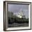 Kremlin Seen across the Moskva River-CM Dixon-Framed Photographic Print