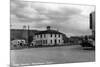 Kremmling, Colorado - Town Square-Lantern Press-Mounted Premium Giclee Print