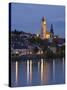 Krems on Danube, Wachau, Lower Austria, Austria-Doug Pearson-Stretched Canvas