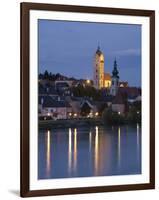 Krems on Danube, Wachau, Lower Austria, Austria-Doug Pearson-Framed Photographic Print