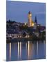 Krems on Danube, Wachau, Lower Austria, Austria-Doug Pearson-Mounted Photographic Print