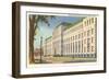 Kresge Administration Building, Detroit-null-Framed Art Print