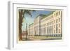 Kresge Administration Building, Detroit-null-Framed Art Print