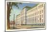 Kresge Administration Building, Detroit-null-Mounted Art Print