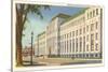 Kresge Administration Building, Detroit-null-Stretched Canvas