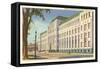 Kresge Administration Building, Detroit-null-Framed Stretched Canvas