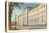 Kresge Administration Building, Detroit-null-Stretched Canvas