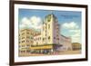 Kress Building, El Paso, Texas-null-Framed Premium Giclee Print