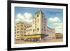 Kress Building, El Paso, Texas-null-Framed Premium Giclee Print
