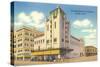 Kress Building, El Paso, Texas-null-Stretched Canvas