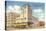 Kress Building, El Paso, Texas-null-Stretched Canvas