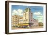 Kress Building, El Paso, Texas-null-Framed Art Print
