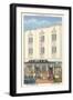 Kress Company, Austin, Texas-null-Framed Art Print