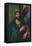 'Kreuztragender Christus', (Christ Carrying the Cross), c1577-1587, (1938)-El Greco-Framed Stretched Canvas