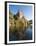 Kriebstein Castle and Zschopau River, Germany-Michael DeFreitas-Framed Premium Photographic Print