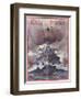 Krieg Im Frieden, Poster Celebrating the German Naval Manoeuvres of 1903-Willy Stower-Framed Giclee Print