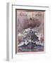 Krieg Im Frieden, Poster Celebrating the German Naval Manoeuvres of 1903-Willy Stower-Framed Giclee Print