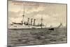 Kriegsschiff Deutschland Sms Berlin, Kaiser Friedr-null-Mounted Giclee Print