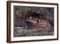 Brown Frame