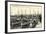 Kriegsschiffe Im Hafen Von Saint Malo-null-Framed Giclee Print