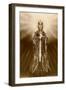 Kriemhild from Die Nibelungen-null-Framed Art Print