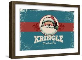 Kringle Cookie Company-null-Framed Giclee Print