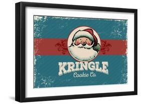 Kringle Cookie Company-null-Framed Giclee Print