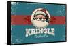 Kringle Cookie Company-null-Framed Stretched Canvas