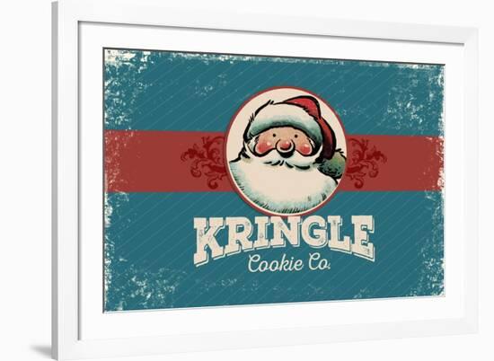 Kringle Cookie Company-null-Framed Giclee Print