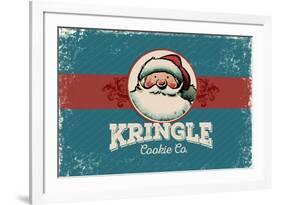 Kringle Cookie Company-null-Framed Giclee Print