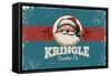 Kringle Cookie Company-null-Framed Stretched Canvas