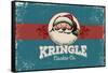 Kringle Cookie Company-null-Framed Stretched Canvas