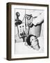 Krippner Experiment 2-John Cutten-Framed Photographic Print