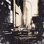 Urban Dawn-Kris Hardy-Giclee Print