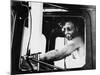 Kris Kristofferson, Convoy, 1978-null-Mounted Photographic Print