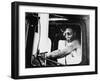 Kris Kristofferson, Convoy, 1978-null-Framed Photographic Print