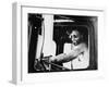 Kris Kristofferson, Convoy, 1978-null-Framed Photographic Print