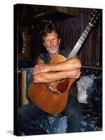 Kris Kristofferson-null-Stretched Canvas