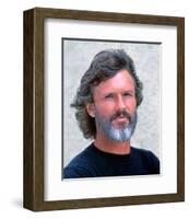 Kris Kristofferson-null-Framed Photo