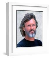 Kris Kristofferson-null-Framed Photo