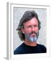 Kris Kristofferson-null-Framed Photo