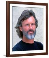 Kris Kristofferson-null-Framed Photo