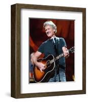 Kris Kristofferson-null-Framed Photo