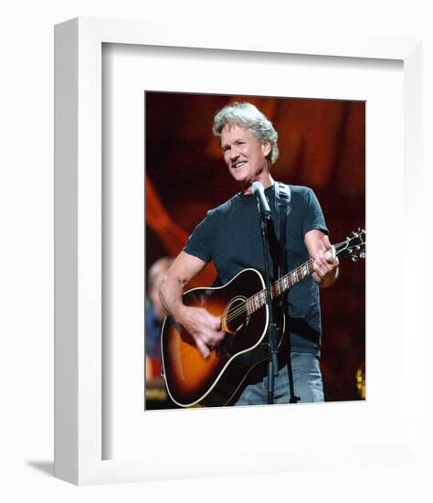 Kris Kristofferson-null-Framed Photo