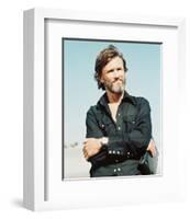 Kris Kristofferson-null-Framed Photo