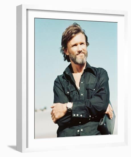 Kris Kristofferson-null-Framed Photo