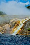 Firehole River Yellowstone-Kris Wiktor-Photographic Print