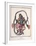 Krishna Dancing on the Kaliya Serpent-Pierre Sonnerat-Framed Giclee Print