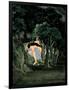 Krishna Embraced by Radha, Ca 1775-null-Framed Giclee Print