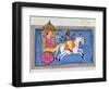 Krishna, Hindu Deity, an Avatar of Vishnu, 17th Century-null-Framed Giclee Print